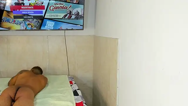 Webkamerová show Jesko_Evo69x