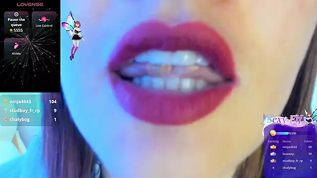 queen_fetish 现场XXX聊天
