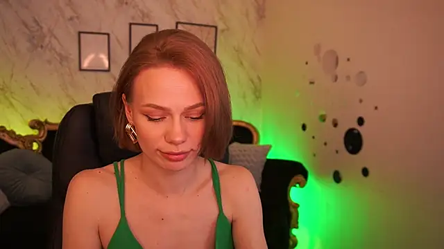 ShyySiren Webcam-Show