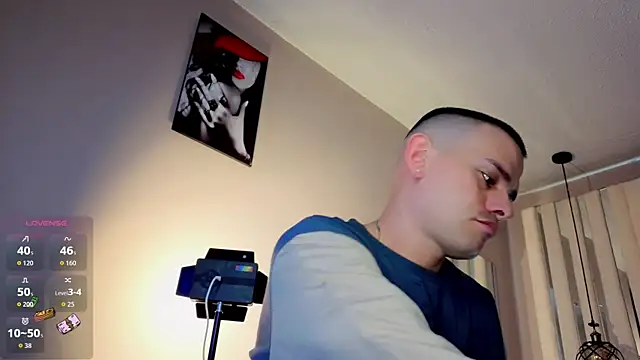 JOE_BIG_ Webcam Show