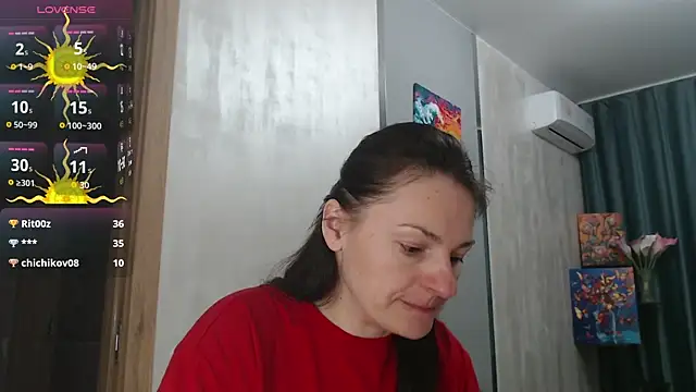 Stacy_Davice 라이브 XXX 채팅