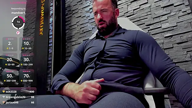 David_Big_Daddy's Webcam Show