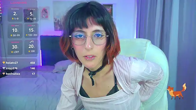 goth_minerva Chat XXX in diretta