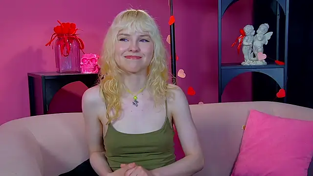 HannahHollis Adlı Modelin Canlı XXX Sohbeti