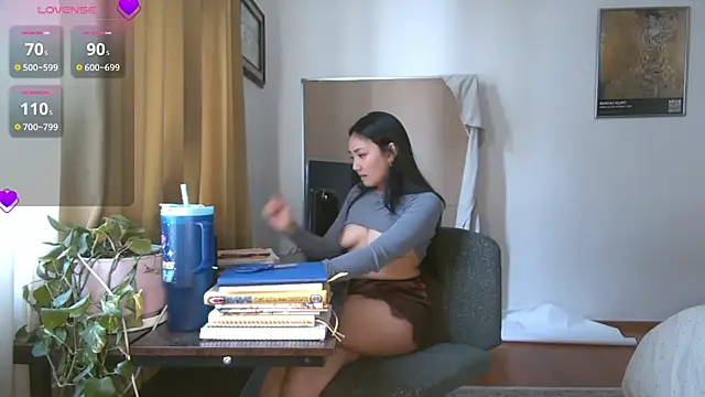 yuzhara's Webcam Show