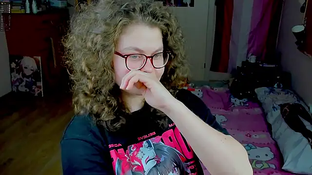 Chat XXX en directo de Sashy_Way