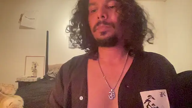 daddyvibes élő XXX-chatje
