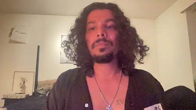 daddyvibes Webcam-Show