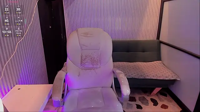 Czat XXX na żywo – DulcePrince_