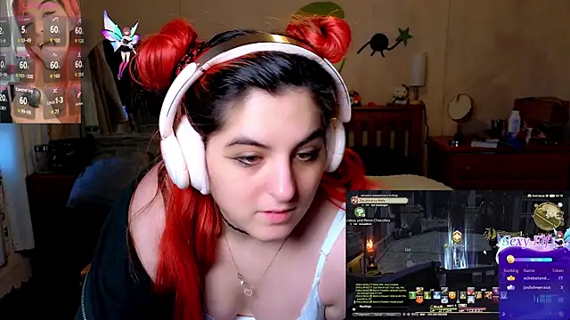 jennystyle Webcam-Show