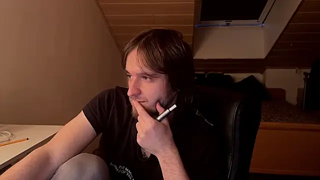 Bez3ybik élő XXX-chatje