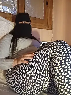 LONA-_- Adlı Modelin Web Kamerası Şovu