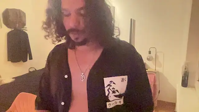 daddyvibesn Webbikameraesitys