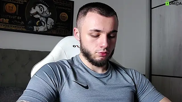 PaulGrow – Naživo XXX chat