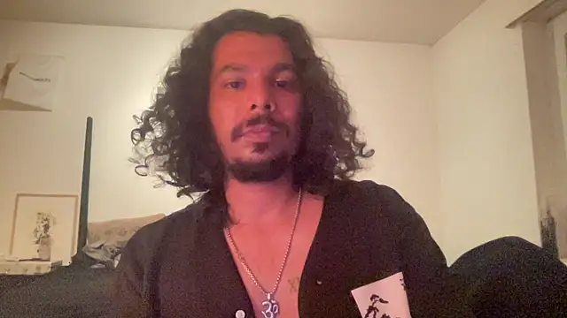 daddyvibes Webcam-Show