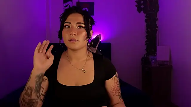 Pauilina Webcam-Show