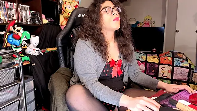 Show Webcam de ShinyCherub