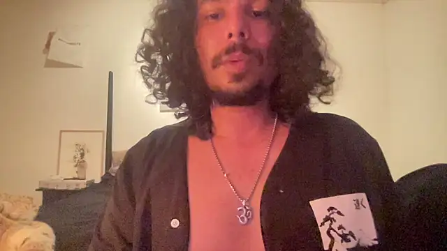 Webkamerová show daddyvibes