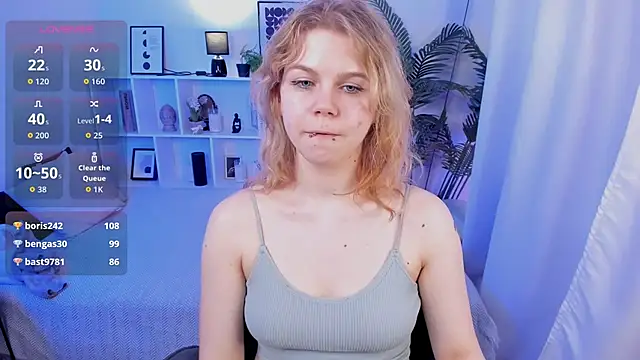 ElizabethVane live XXX chat