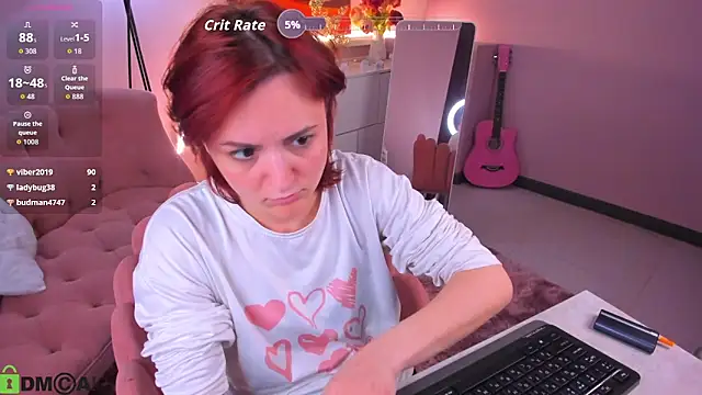 Chatroom XXX en direct de T-Rinni