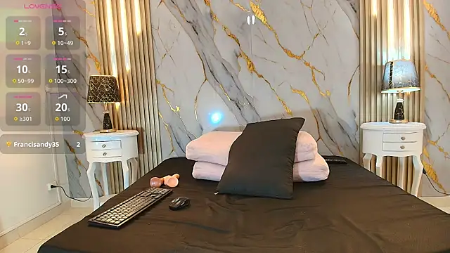 ShalonLebron's Live XXX Chat
