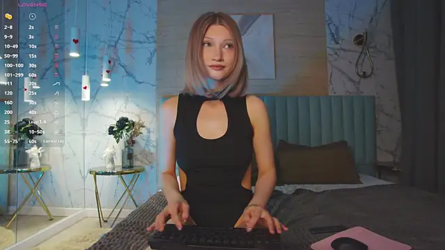 CarolReeves – Naživo XXX chat