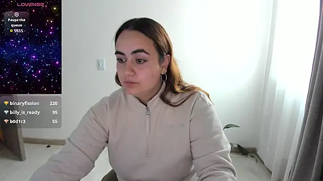 maryluna95's Live XXX Chat