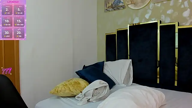 kylieBensoon Webcam-Show