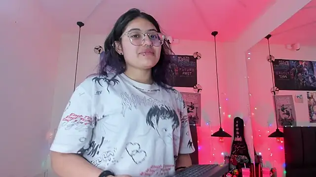 Živý XXX chat SabrinaV_