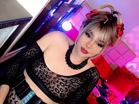 โชว์เว็บแคมของ BEYBIDOMME