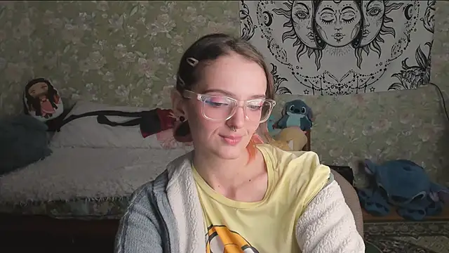 Cutie_Adelia élő XXX-chatje