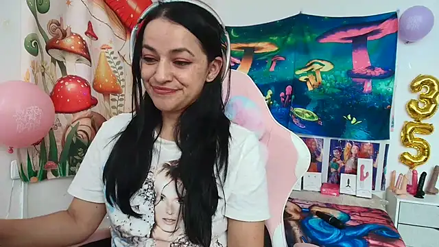 LovelyAzucena Live XXX-chat