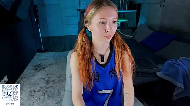 Chat XXX ao vivo de izi-fox