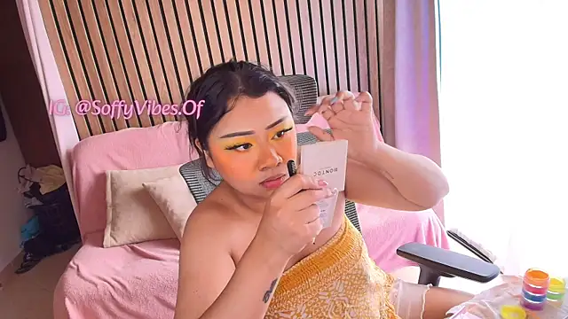 soffyvibes- Live XXX-Chat
