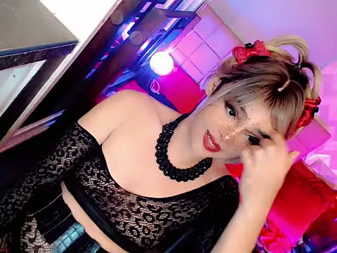 Show Webcam de BEYBIDOMME