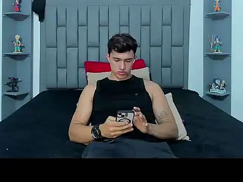 Alan_SmithX Webcamshow