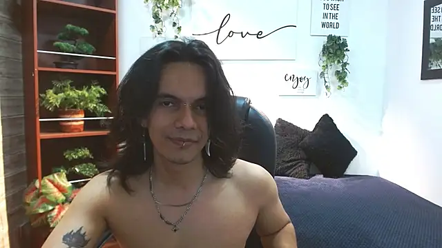 crow_john Webcam Show