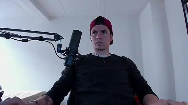 Headhunterdz Pertunjukan Webcam