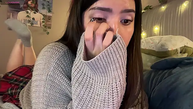 Czat XXX na żywo – Anisawithlove
