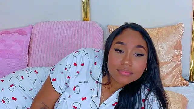 NaiomyLanes Webcam-Show