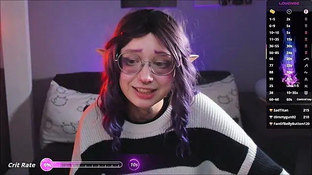 Chat XXX Live Dark_Lucious