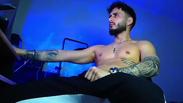 XanderCage99 Webcam show