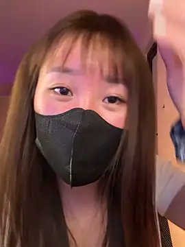 Be_Miuu 在線直播表演