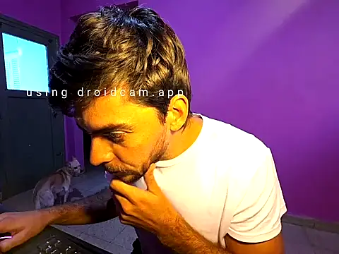 GringoDelicius' Webcam Show