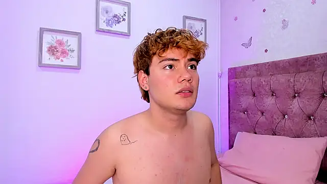 Show de webcam de VeluniLiore