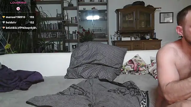 _Becca_und_Nimmersatt_ webcam show