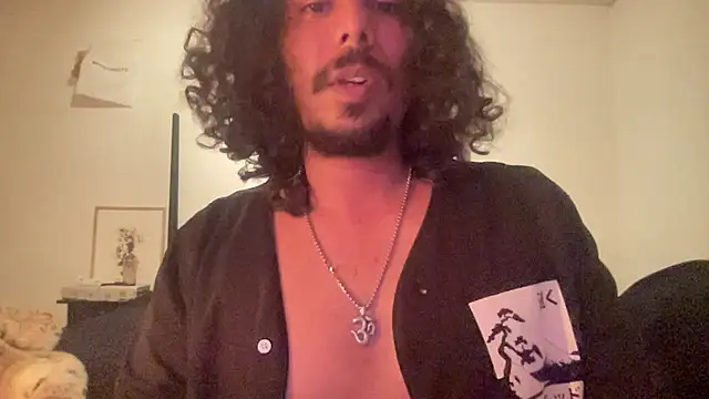 daddyvibes élő XXX-chatje