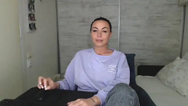 CloveLove – Live XXX-chat