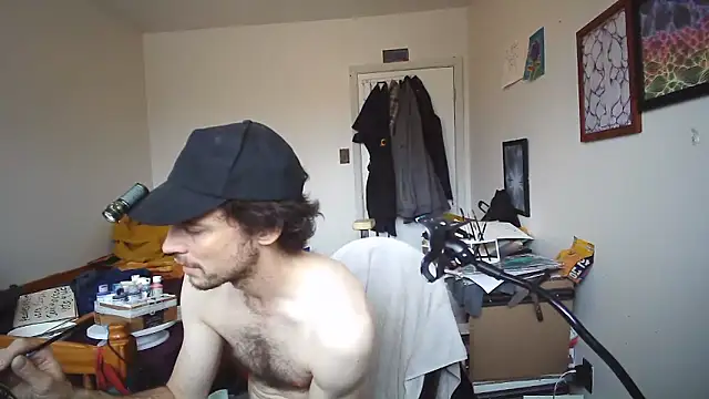 Вебкам-шоу JohnnyMoves