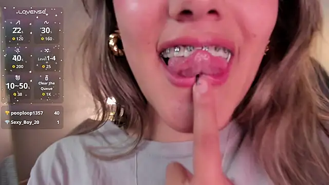 Chat +18 de _Sophie__miller ao vivo
